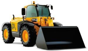 ARCHIVE109 - Chargeur Téléscopique JCB 531-70 Ech:1/35