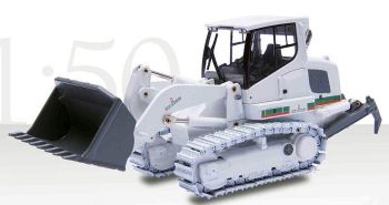 CON2809/03 - Chargeur LIEBHERR LR 634 à chenilles Jean Lefebvre