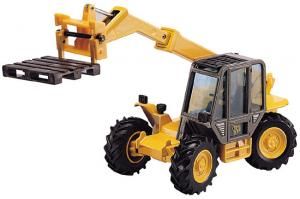 JOA166 - Chargeur Téléscopique JCB 525-58 Ech:1/35