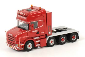 WSI5027906 - SCANIA Torpedo 8x4 NOOTEBOOM