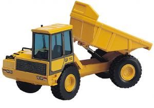JOA246 - Dumper JCB 712
