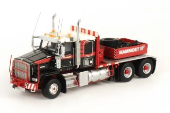 WSI410062 - KENWORTH 6x4 MAMMOET
