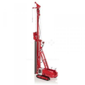 NZG668/02 - Batteuse LIEBHERR LRB 255  "SOLETANCHE BACHY"