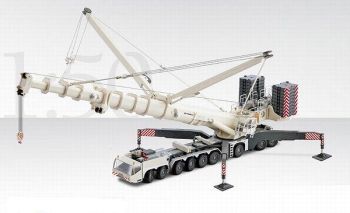 CON2108 - Grue TEREX AC1000