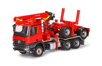 CON78179 - MERCEDES-BENZ 8x4 Arocs Porte Grumes