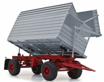 SCH7830 - Remorque FORTSCHRITT HW 80 SHA Grise