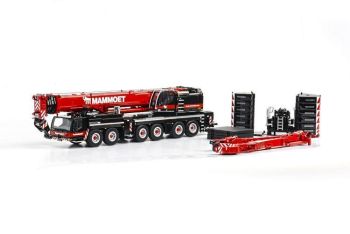 WSI410052 - Grue  LIEBHERR LTM 1350-6.1 MAMMOET