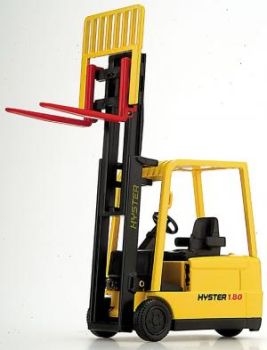 JOA196 - Chariot Elévateur HYSTER J1.80 XMT Ech:1/30