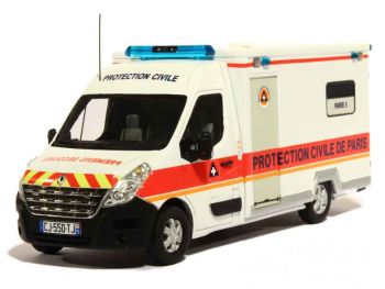 PER401 - Renault Master III Protection Civile De Paris