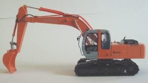 ARCHIVE217 - Pelle HITACHI Zaxis 210 Ech:1/32