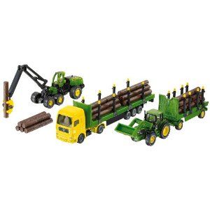 SIK1801 - Coffret Forestier Ech:1/87
