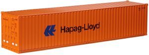 NZG624/01 - Container  HAPAG LLOYD
