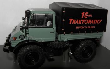 WEI1012TRAKTO - UNIMOG 406 TRAKTORADO Limitée à 250ex
