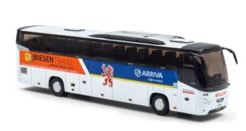 HOL8-1248 - Bus VDL Futura Arriva van der Biesen travel Blanc