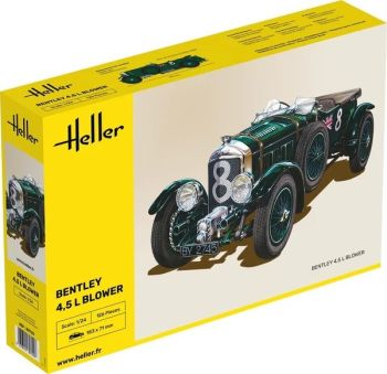 HEL80722 - BENTLEY Blower 4.5L à assembler et à peindre