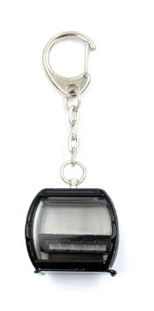 JC80753 - Porte-clés télécabine OMEGA V noir