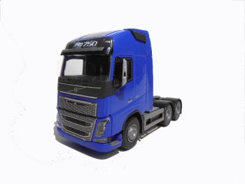 EMEK81344 - VOLVO FH16 750GL 6x2 Bleu