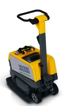 UH8166 - Plaque vibrante WACKER NEUSON APU3050e