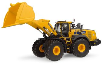 UH8192 - Chargeuse KOMATSU WA485-11 Aggregate