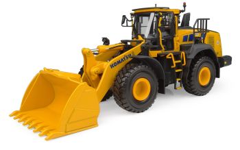 UH8194 - Chargeuse KOMATSU WA475-11