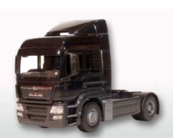 EMEK82003 - MAN TGS LX Trekker 4x2 Noir