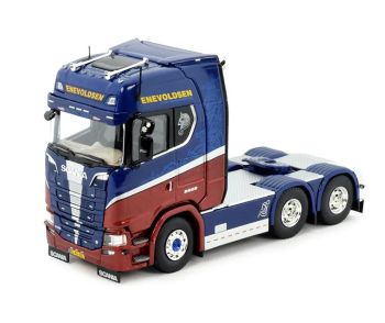 TEK82079 - SCANIA next Génération Highline 6x2 ENEVOLDSON