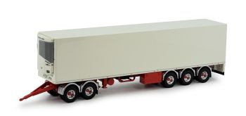 TEK82235 - Remorque frigorifique 5 essieux Australie