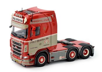 TEK82477 - SCANIA Next Génération S520 V8 6x2 PBA Spedition