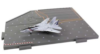 WJ831103 - GRUMMAN F-14 Tomcat Avion de chasse Américain VF-2 – Bounty Hunters 1977 – Pont section C