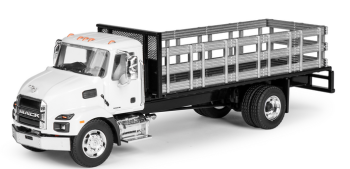 CON83266/0 - MACK MD 4x2 blanc