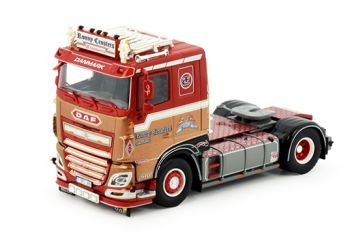 TEK83726 - DAF XF CC 4x2 Ronny CEUSTERS