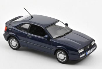 NOREV840142 - VOLKSWAGEN Corrado G60 1990 Bleu métallique