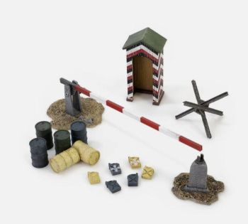 FOV841031A - Set d'accessoire WWII - Check Point I
