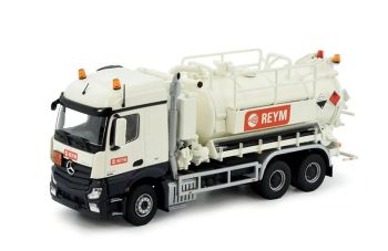 TEK84125 - MERCEDES-BENZ Actros 6x4 porteur REYM