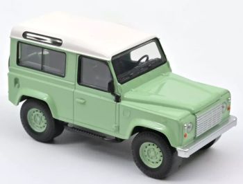 NOREV845106 - LAND ROVER Defender 1995 Vert et blanc