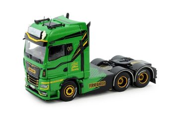 MAN TGX GX 6x4 Russel Truckshow