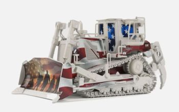 DCM85299-BSC - Bull CATERPILLAR D8T BRENT SCARBROUGH
