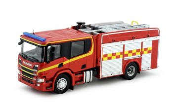 TEK85587 - SCANIA pompiers
