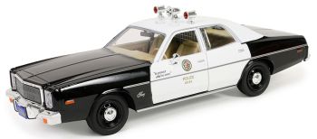 GREEN85591 - PLYMOUTH Fury 1978 Police de Los Angeles