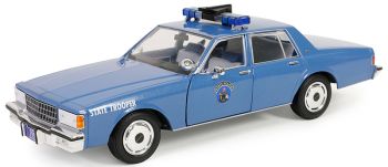 GREEN85592 - CHEVROLET Caprice 1990 Police du Maine