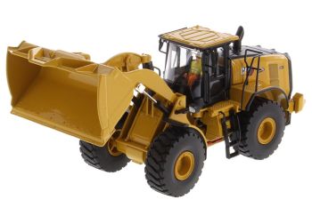 DCM85683 - Chargeuse sur pneus CATERPILLAR 972 XE