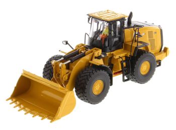 DCM85684 - Chargeuse sur pneus CATERPILLAR 980