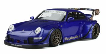 GT857 - RWB Body kit carrosserie TSUBAKI 2019