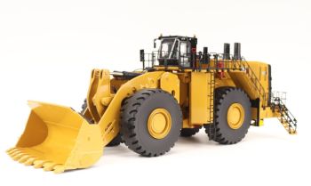 DCM85716 - Chargeuse sur pneus CATERPILLAR 995
