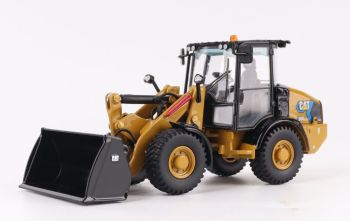 DCM85772 - Chargeuse sur pneus Electrique CATERPILLAR 906