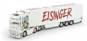 TEK85921 - SCANIA Next Gen. Série S Highline 6x2 avec remorque frigo 3 Essieux EISINGER
