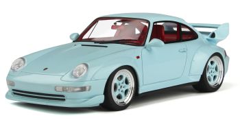 GT860 - PORSCHE 911 (993) Bleue clair 1996