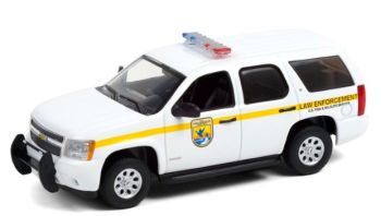 CHEVROLET Tahoe 2012 US FISH & WILDLIFE Service