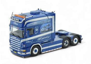TEK86461 - SCANIA Série 4 Longline 6x2 HF Transport