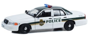 GREEN86636 - FORD Crown Victoria Police Interceptor 2006 – Police du Minnesota – de la série TV FARGO